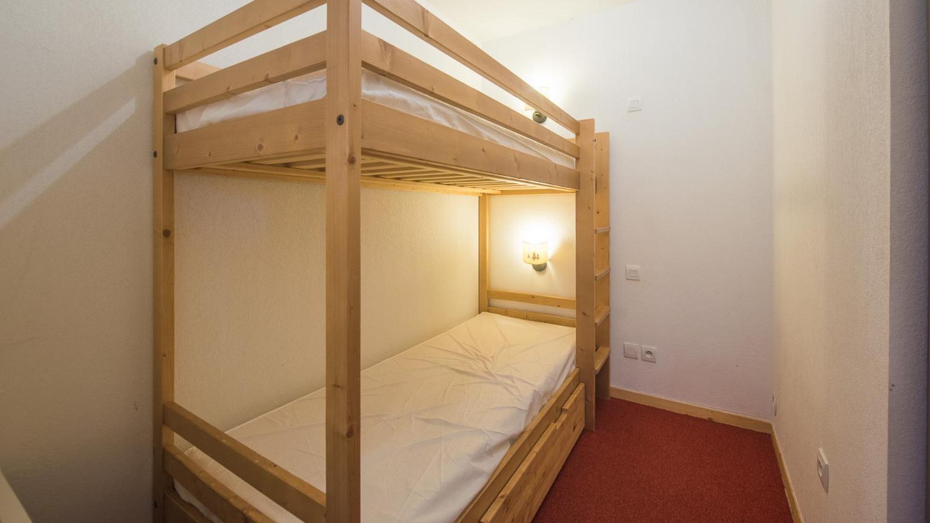 B305- Appartement 2 Pieces Cabine 6 Personnes Orcières Exterior foto